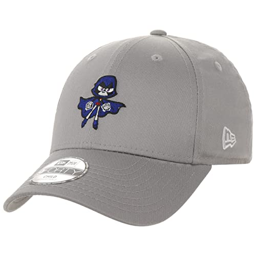 New Era Teen Titan Raven czapka Gra CHLD