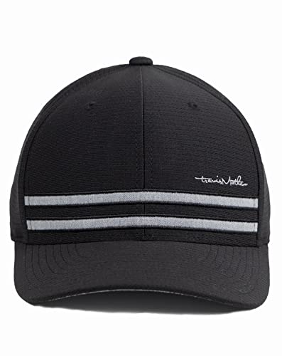 TRAVISMATHEW Czapka męska, Czarny, L