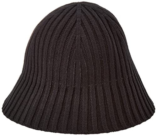 United Colors of Benetton Damska czapka 6g6lda0b Cap zestaw akcesoriów zimowych, czarna 700, M (2 sztuki)
