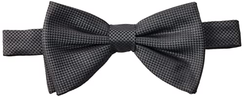 HUGO Męska mucha Bow Tie, Medium Grey38., jeden rozmiar