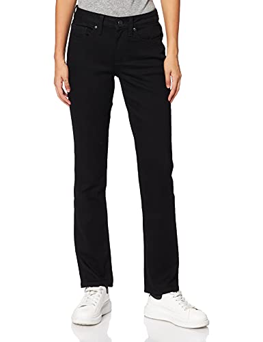 Lee Legendary Regular Black dżinsy damskie, czarny, 29W / 33L