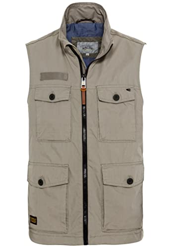 camel active Męska kurtka 460250/7446, zielony, 68