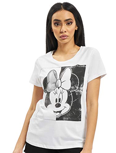ONLY Onlmickey Minnie Face S/S T-shirt damski JRS Top