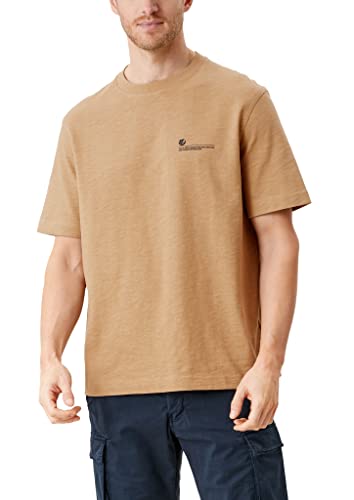 s.Oliver Męski t-shirt 130.10.204.12.130.2113039, 8468, L