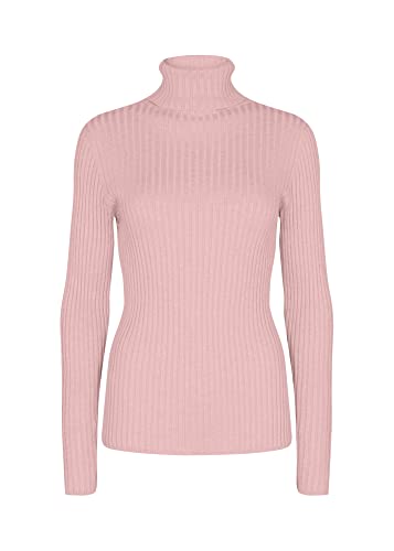 SOYACONCEPT Sweter damski Sc-Dollie, 94023 Pale Blush Melange, XXL