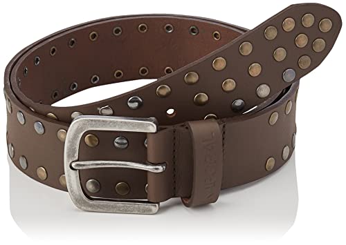 Kaporal Męski pasek model Lazar-kolor brązowy-rozmiar 95, 95 cm