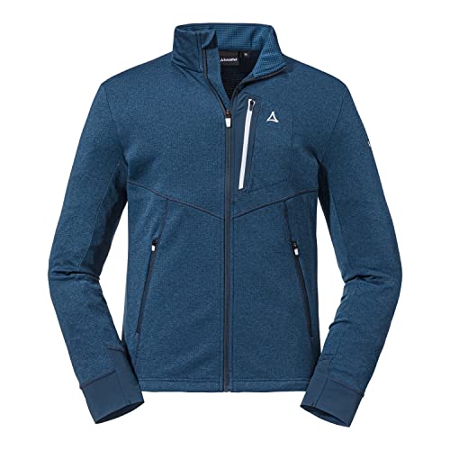 Schöffel Męska kurtka polarowa Rotwand M do wędrówek