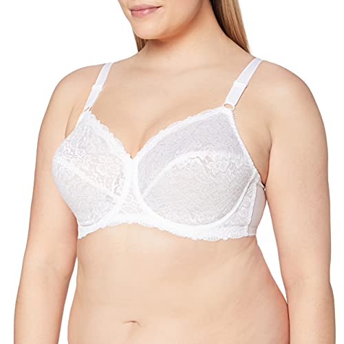 Triumph Compliment W X Biustonosz damski, biały, 95C
