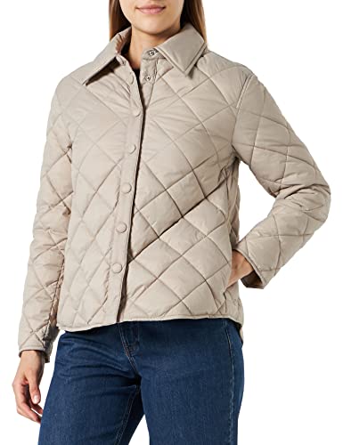 Sisley Kurtka damska 2BA2LN01X, beżowa 18J, 38, Beżowy, 18j, 38