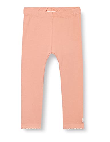 Noppies Baby Dziewczęce legginsy Needham, Rose Dawn-N026, 56, Rose Dawn - N026, 56 cm