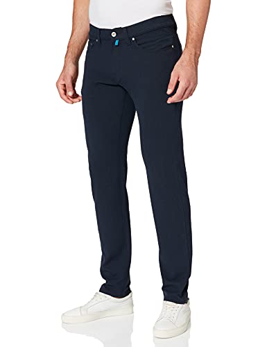 Pierre Cardin Antibes spodnie męskie, niebieski, 35W / 34L