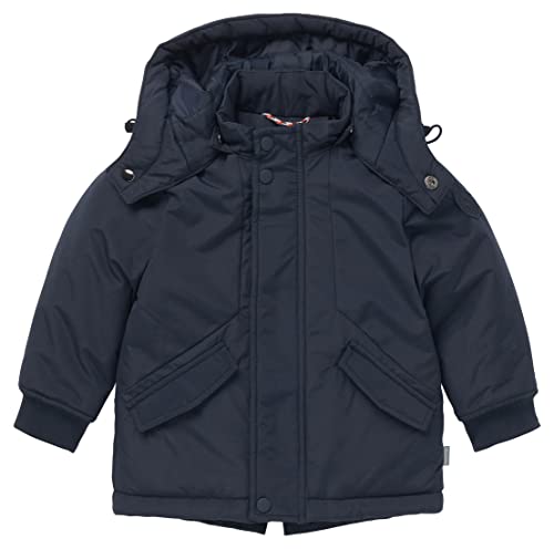 Noppies Kids Chłopięca kurtka zimowa dla chłopców Jamestown, Dark Sapphire - P208, 74