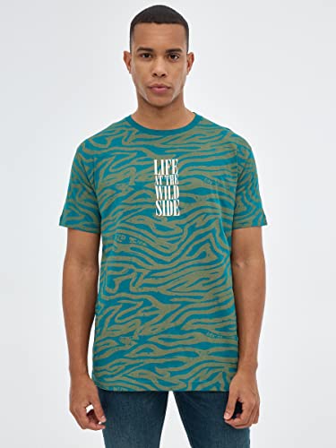 Inside Koszulka męska, 34 EU, XXL-3XL