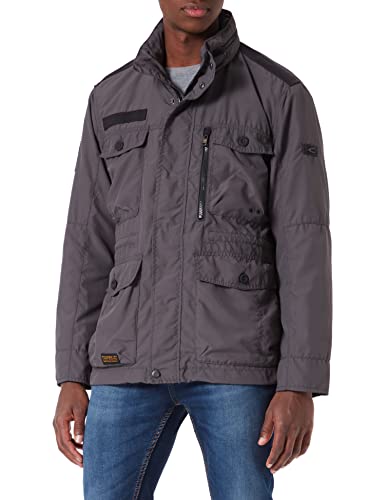 camel active Kurtka męska, Grau, 56