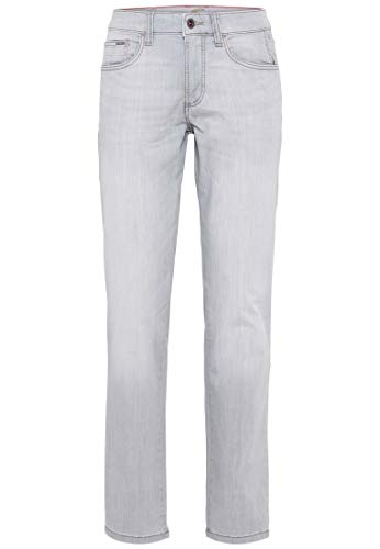 camel active Spodnie męskie, Pochmurny szary, 40W X 32L