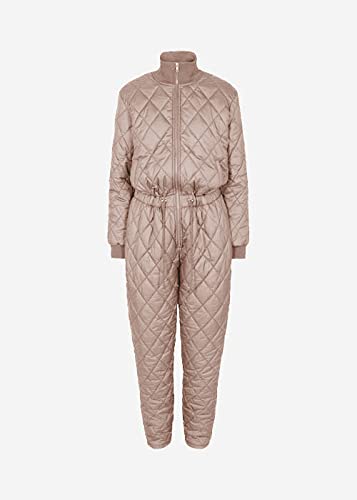 SOYACONCEPT Pikowana kurtka damska, Stucco Brown, M
