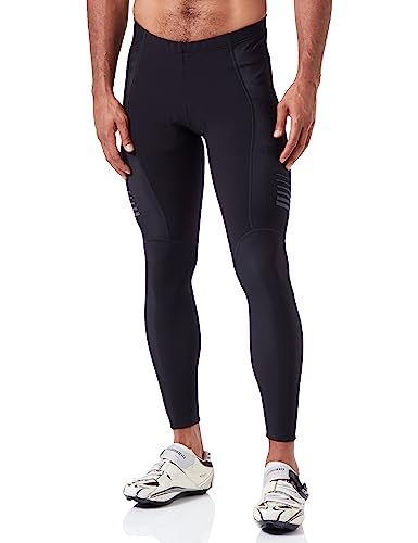 Campagnolo 02854809400C000.10-4000 RODIO Winter Tight Legginsy Męskie Czarny Rozmiar XXL, Czarny, XXL