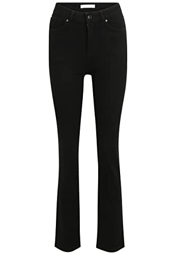 gs1 data protected company 4064556000002 jeansy damskie agbor, czarny denim, 44W / 30L