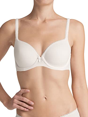 Triumph Biustonosz damski Reggiseno na co dzień, Złamana biel, 75F
