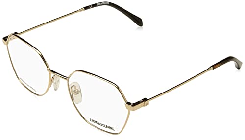 ZADIG&VOLTAIRE VZJ034 Okulary, Shiny Total Rose Gold, 50 Dziecięcy, Shiny Total Rose Gold