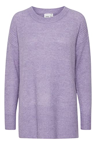 ICHI Damski sweter Ihkamara Ls, 173817/Daybreak, L
