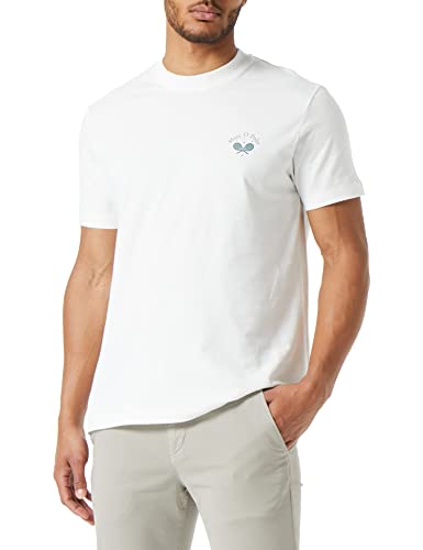 Marc O'Polo Denim Męski T-shirt M63215451340, 101, M, 101, M