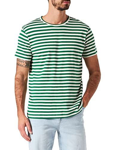 GANT T-shirt męski, Bogata zieleń, XL