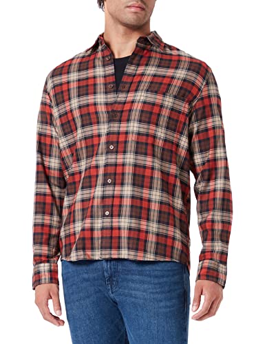 Marc O'Polo Męska koszula 'M28722142562, A36, XL