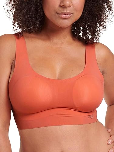 Sloggi Damski biustonosz zero Feel Top, Watermelon, S