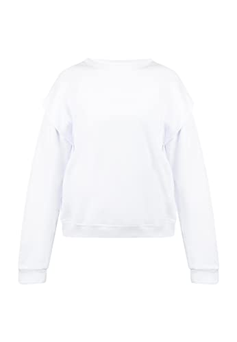 Sookie Bluza damska, biały, L