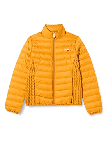 Schott NYC BAKERWRS damska kurtka puchowa lekka GARNIE Pióro Schott, Gold, L dorośli