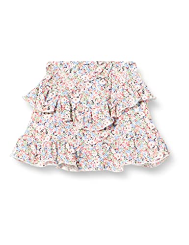 Garcia Kids Dziewczęca spódnica, Off White, 134 cm