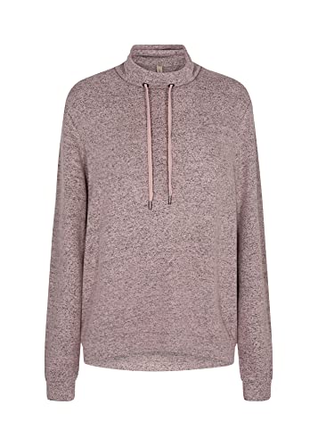 SOYACONCEPT Women's SC-BIARA 82 Bluza damska, 94023 Pale Blush Melange, L
