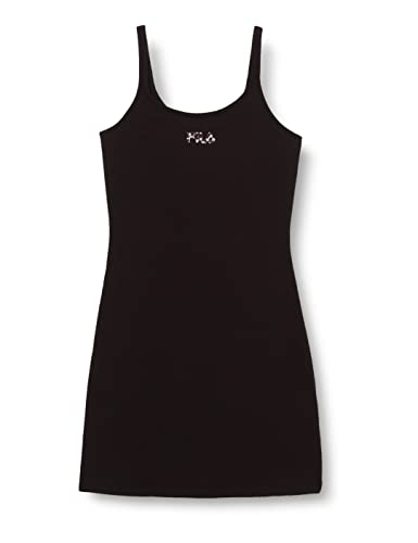 FILA Dziewczęca Bad HERSFELD Spaghetti Strap luźna sukienka, 146/152, Fila., 146/152 cm