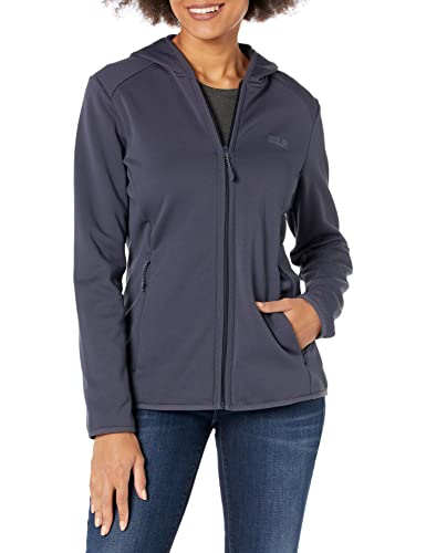 Jack Wolfskin Damska Kurtka Polarowa Turbulence W