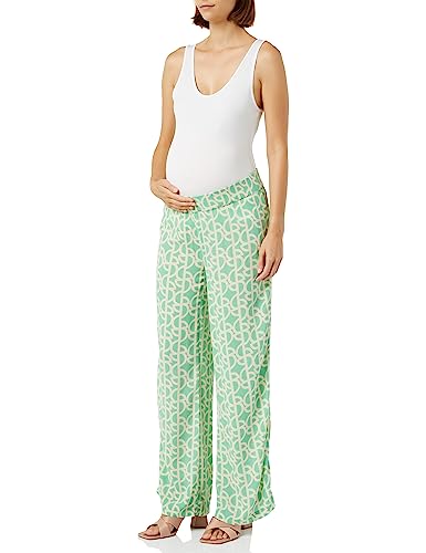 Supermom Damskie spodnie Hazen Under The Belly All Over Print spodnie, Ming-N102, XL, Ming - N102, 42