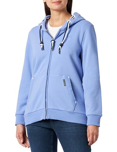 acalmar Bluza damska 34613743-AC01, fioletowo-niebieska, M, fioletowoniebieski, M