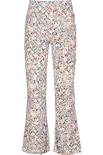 Garcia Kids Dziewczęce legginsy, Off White, 128 cm (Szczupły)