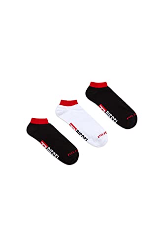 Diesel Skm-gost-threepack Skarpetki Mezczyzni, E4877-0DPAX, Large