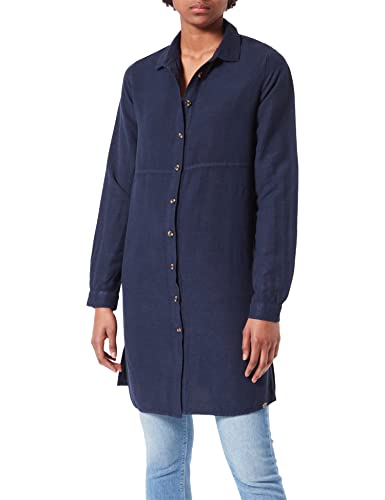 Timezone Bluzka damska z długim rękawem, Total Eclipse, S