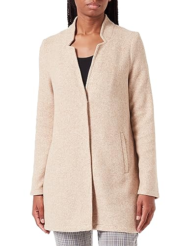 VERO MODA Kurtka damska, silver mink, S
