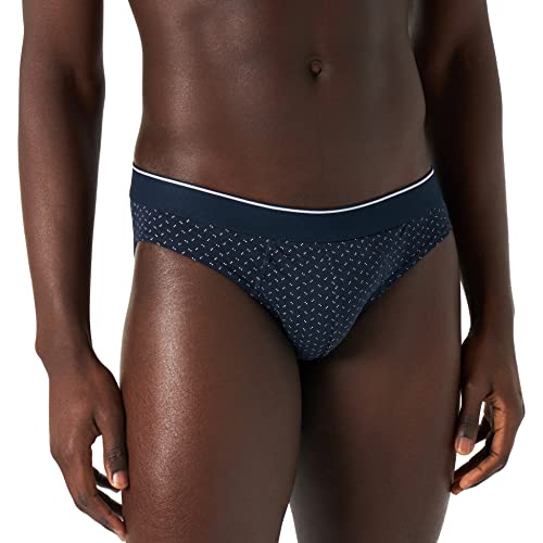 WANNAGL Męska bielizna seksowna stringi, żółta, rozmiar uniwersalny, żółty