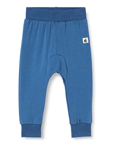 Pinokio Legginsy dla chłopców i dziewczynek, Navy Blue Sailor, 74