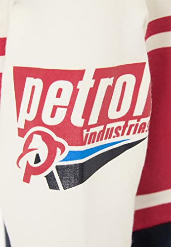 Petrol Industries KIDS Bluza chłopięca B-1010-SWC344, granatowy, 128