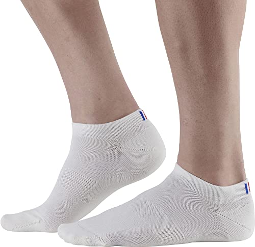 MONNET Invisible Organic Cotton Skarpety mieszane, Ecru, 35 EU