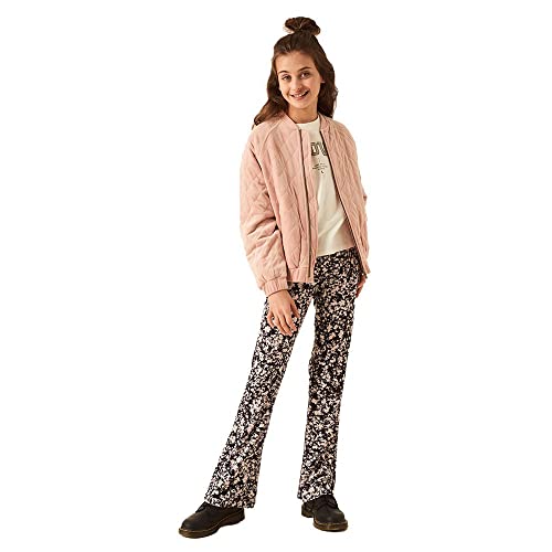 Garcia Kids Colbert + Gilet kurtka dziewczęca, Light Blush, 134 cm