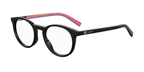 Missoni okulary przeciwsłoneczne mieszane, 807/19 Czarny, 46