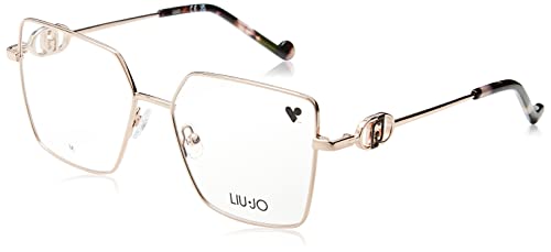 Liu Jo LJ2167 Okulary, Rose Gold, 53/16/140 dla kobiet, Rose Gold, 53/16/140