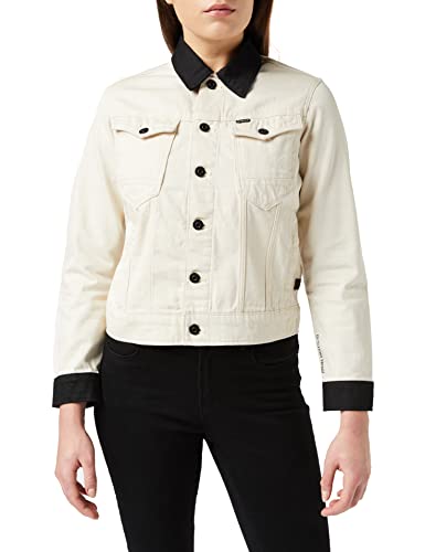 G-Star Raw - Damska kurtka Arc 3D Pm, rozmiar: Średni kolor: Ecru, Ecru, M