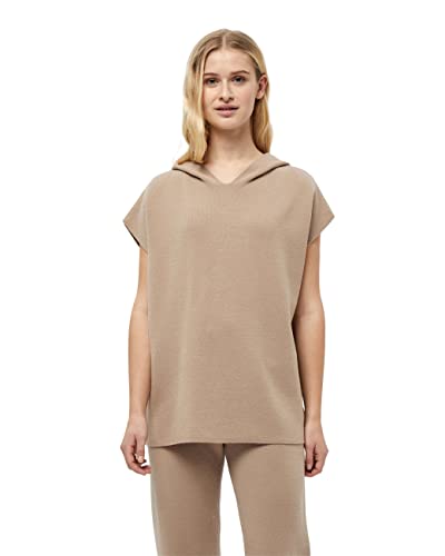 Desires Damska bluza z kapturem Gabi, Cobblestone, M
